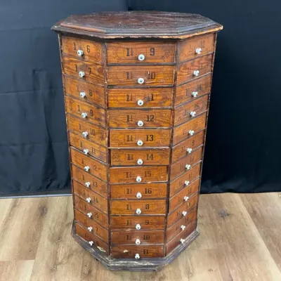 Revolving Storage Solution