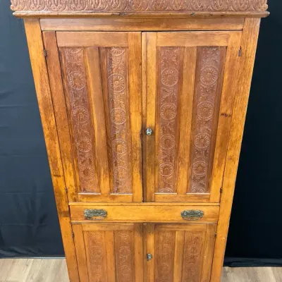 Antique Cupboard 