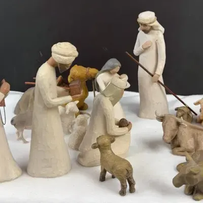 Willow Tree Nativity