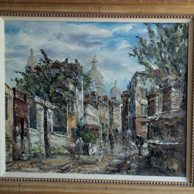 Estate sale photo