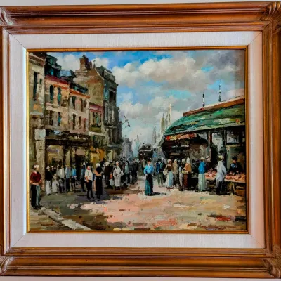 Estate sale photo