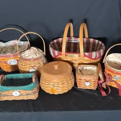 Longaberger Baskets #1