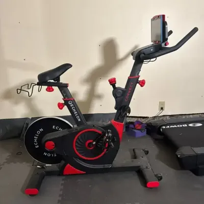 Echelon Connect Exercise Bike