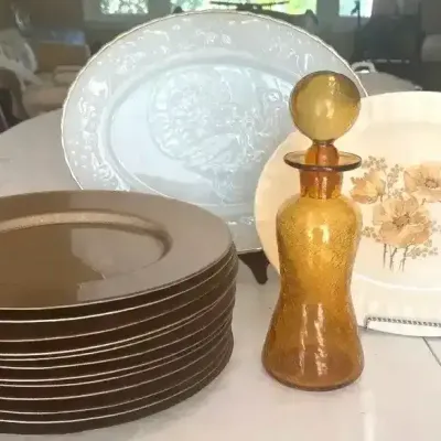 Fine Dining Serviceware