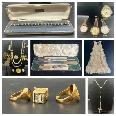 Estate sale photo