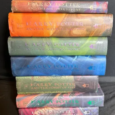 Harry Potter Books