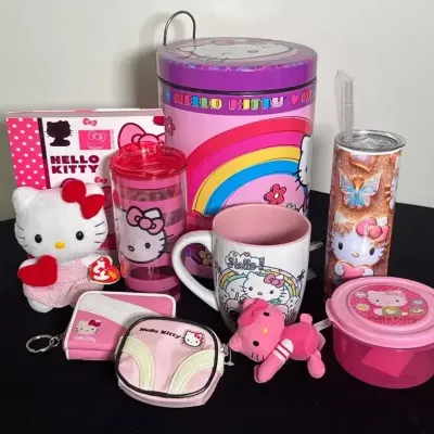 Hello Kitty Merchandise 