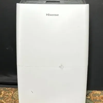 Hisense Dehumidifier