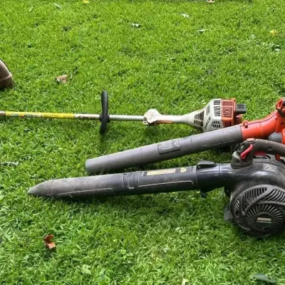 Gas Lawn Tools