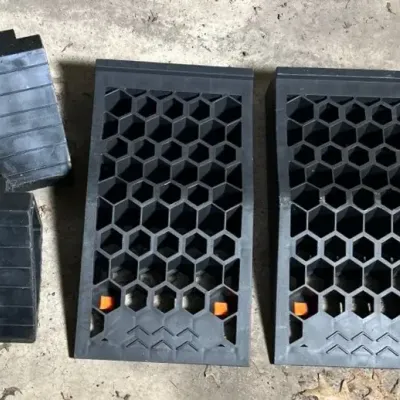 Wheel Blocks