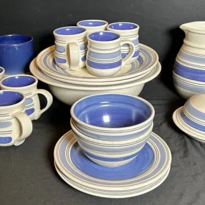 Phaltzgraff Serving Set