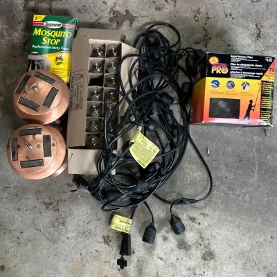 Outdoor Lighting
