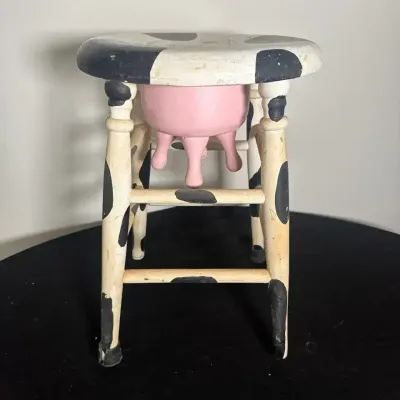 Cow Stool