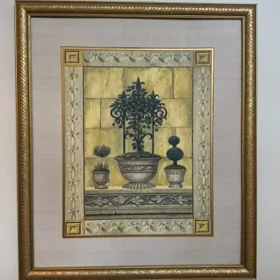 Topiary Art Prints