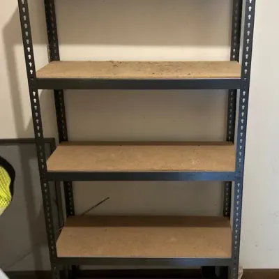 Metal Shelf