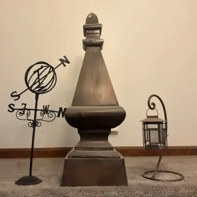 Metal Decor 
