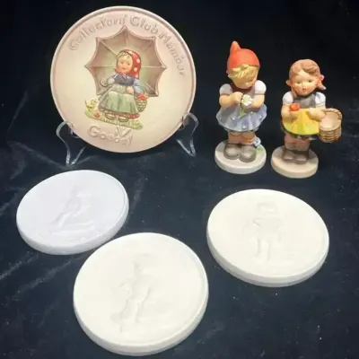 Goebel Collectible Figurines
