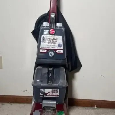 Hoover Power Scrub Deluxe