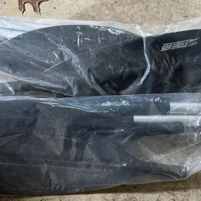 Collapsible Sea Eagle Kayak Paddles