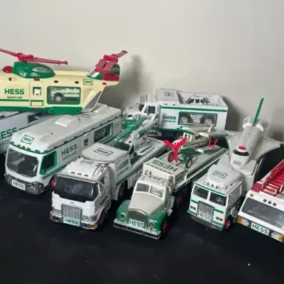 Hess Truck Collection 