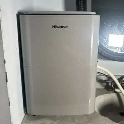 Hisense Dehumidifier 
