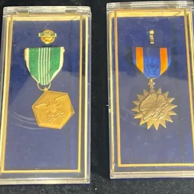 USA Medals 