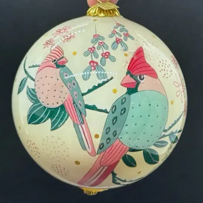 Pier 1 Imports "li bien" 2019 Ornament
