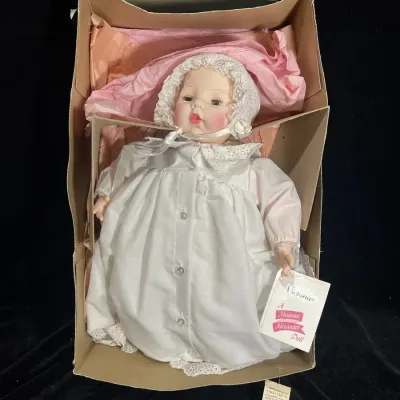 Large Victoria Alexander Doll Company
