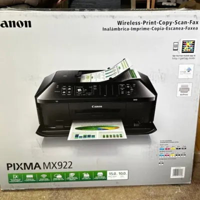 Canon PIXMA MX922 Printer