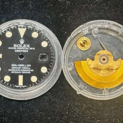Authentic Rolex Watch Parts