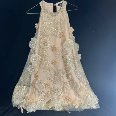 Beulahstyle Floral Dress 