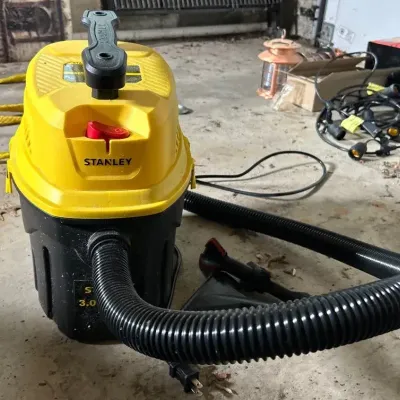 Stanley Shop Vac