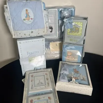 Baby’s First Nursery - Peter Rabbit