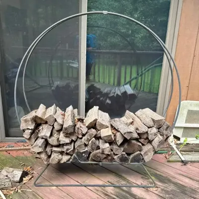 Large Fire Ring 
