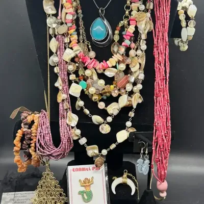 Mermaid Jewelry 