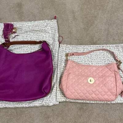 Isaac Mizrahi Purses