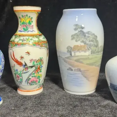 Royal Copenhagen Bud Vase