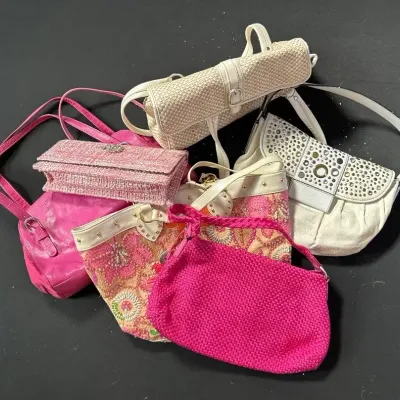 Pink Purses