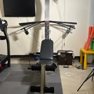 CrossBow Home Gym System 