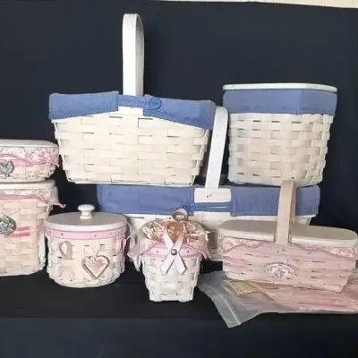 Longaberger Baskets #2