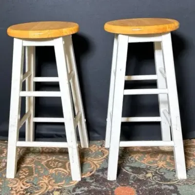 Pair Of Stools