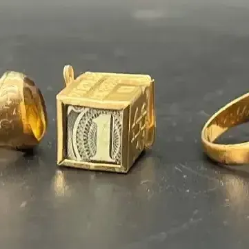 14K Gold