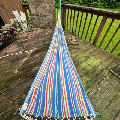 Hammock With Stand