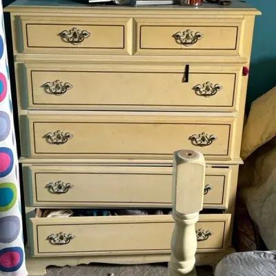 Bassett Tall Dresser