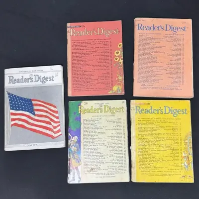 Vintage The Reader’s Digest 