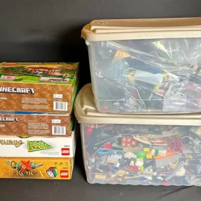Lego Grab Bag