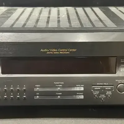 Sony Audio/Video Control Center 