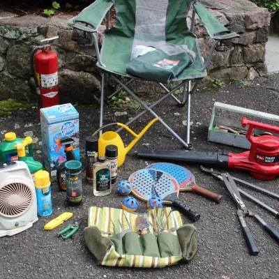 Estate sale photo