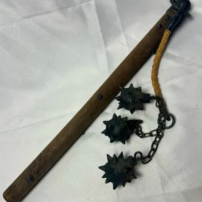 Medieval Flail Replica 