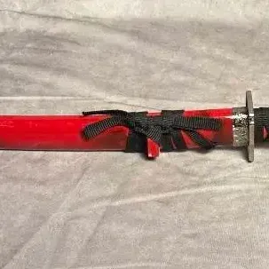 Decorative Japanese Tanto